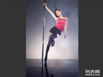 圖 溫江區鋼管舞培訓 成都職業培訓