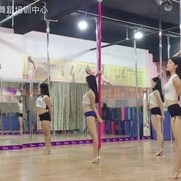 舞動光影，力與美的綻放——走進鋼管舞的藝術殿堂