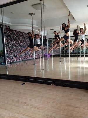 寧波鋼管舞學習新地標 探訪慈溪華翎飛揚舞蹈培訓