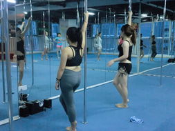 南坪鋼管舞培訓(xùn) 舞動力量與優(yōu)雅的時(shí)尚之選